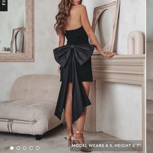 Vici dolls bow dress